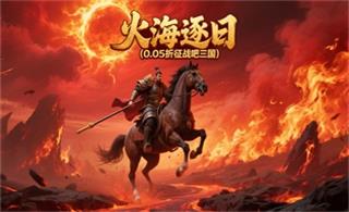 火海逐日（0.05折征战吧三国）