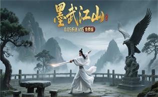 墨武江山（0.05折送v15免费版）